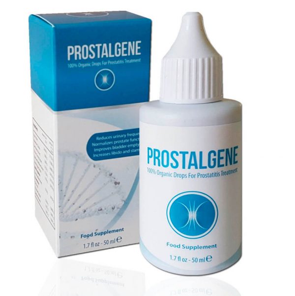 Prostalgene Overview