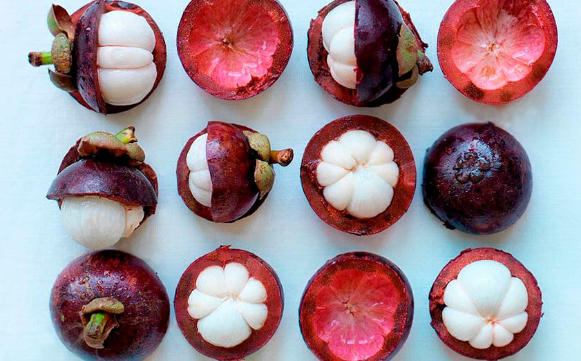 purple mangosteen for overweight treatment