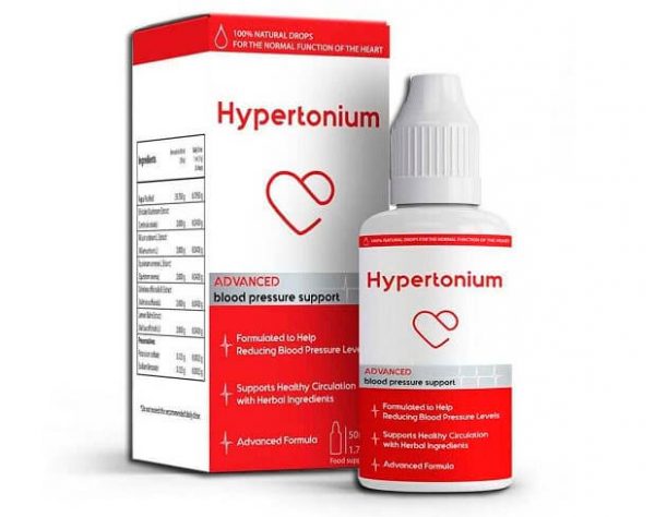What is Hypertonium