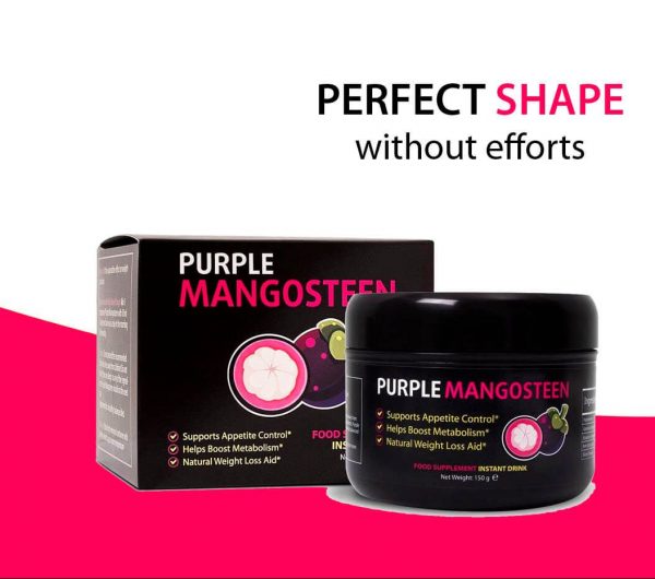 Purple Mangosteen Powder