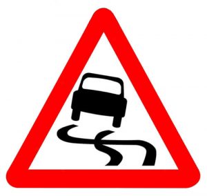 road conditions